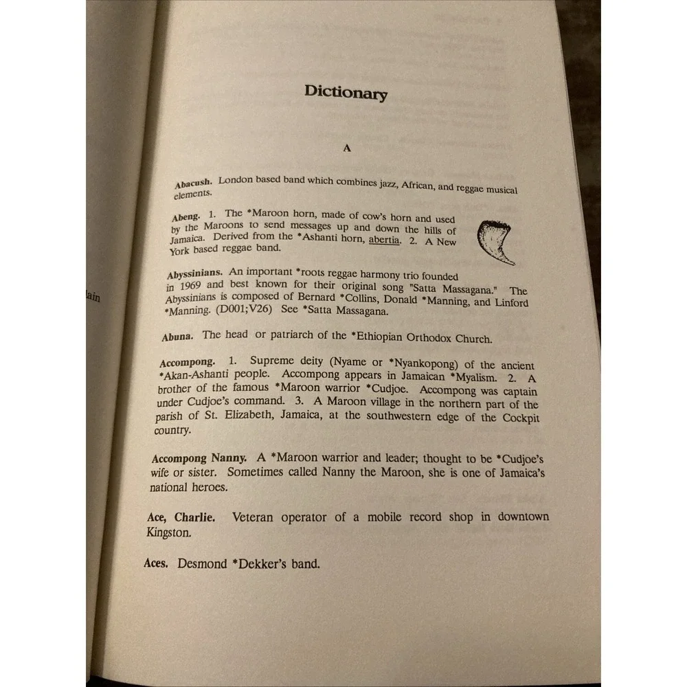 Rastafari and Reggae : A Dictionary and Sourcebook by Carlos Nelson and Becky...